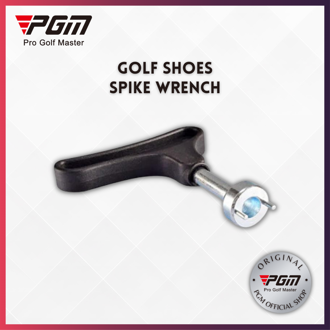 PGM Golf Shoes Spike Wrench Twist Tool Alat Pasang Ganti Spike Sepatu