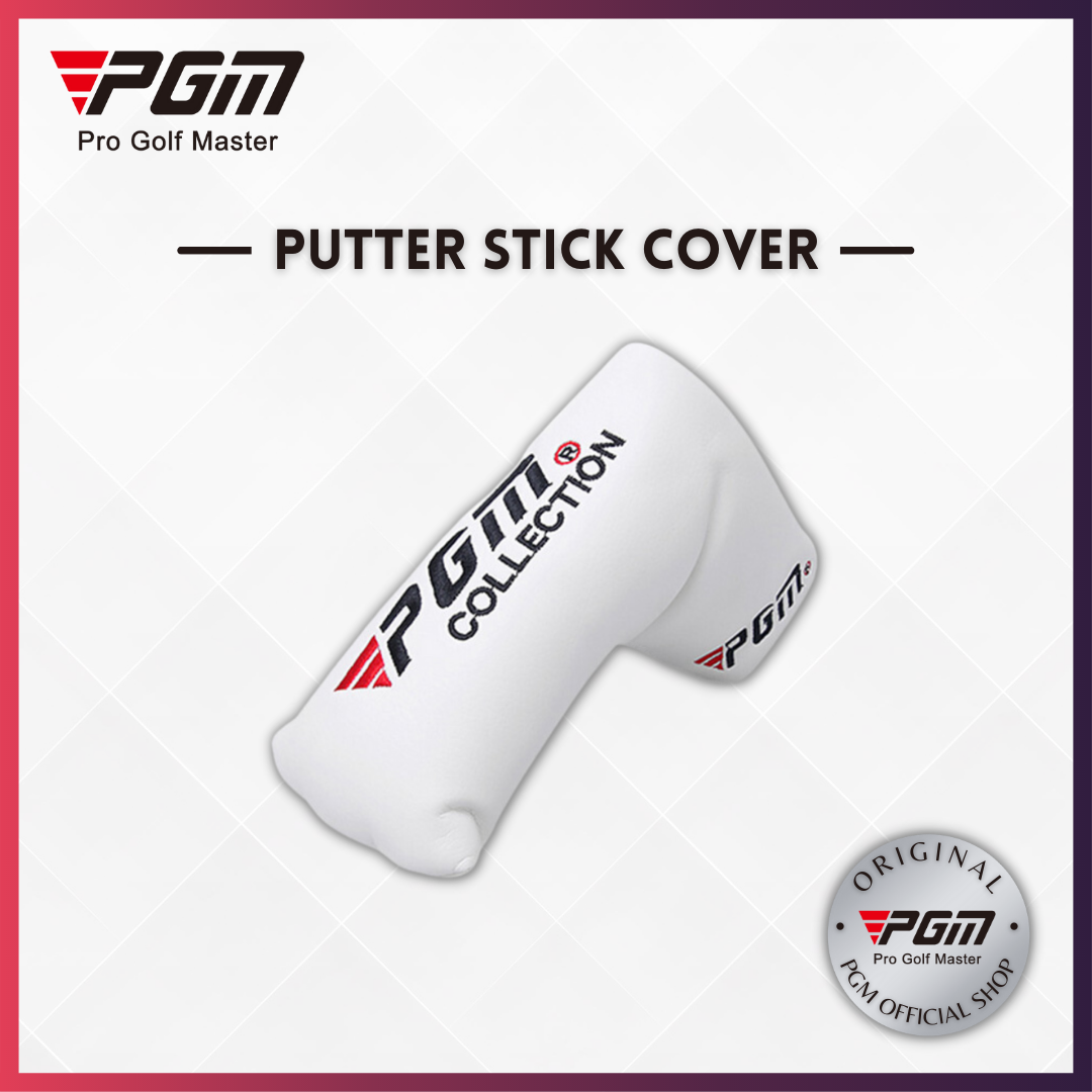 lemary 10 pcs neoprene golf club putter penutup kepala baji besi pelindung headcovers set